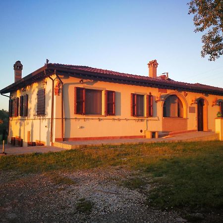 Masseria Le Querciole Fauglia Екстериор снимка