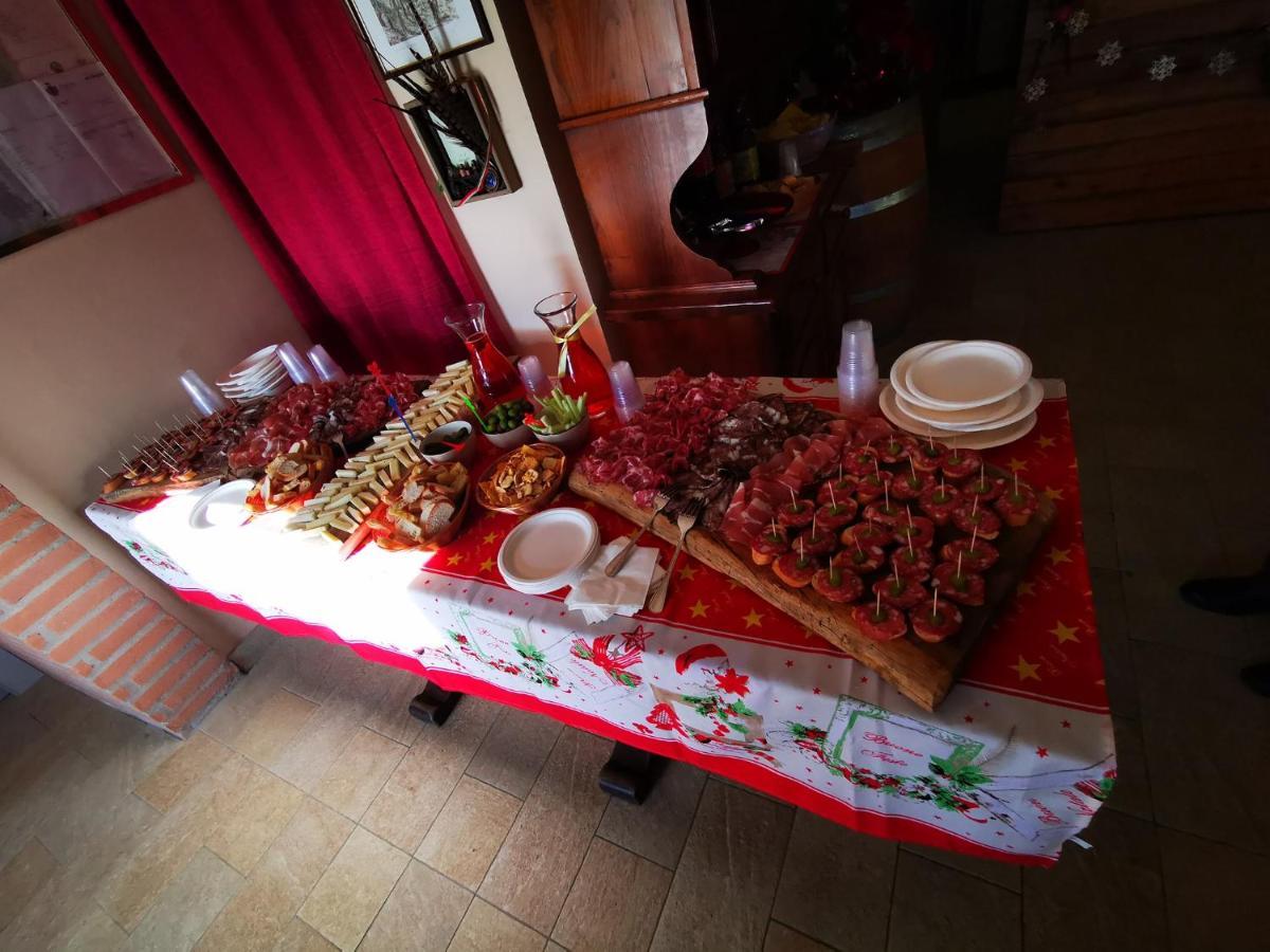 Masseria Le Querciole Fauglia Екстериор снимка