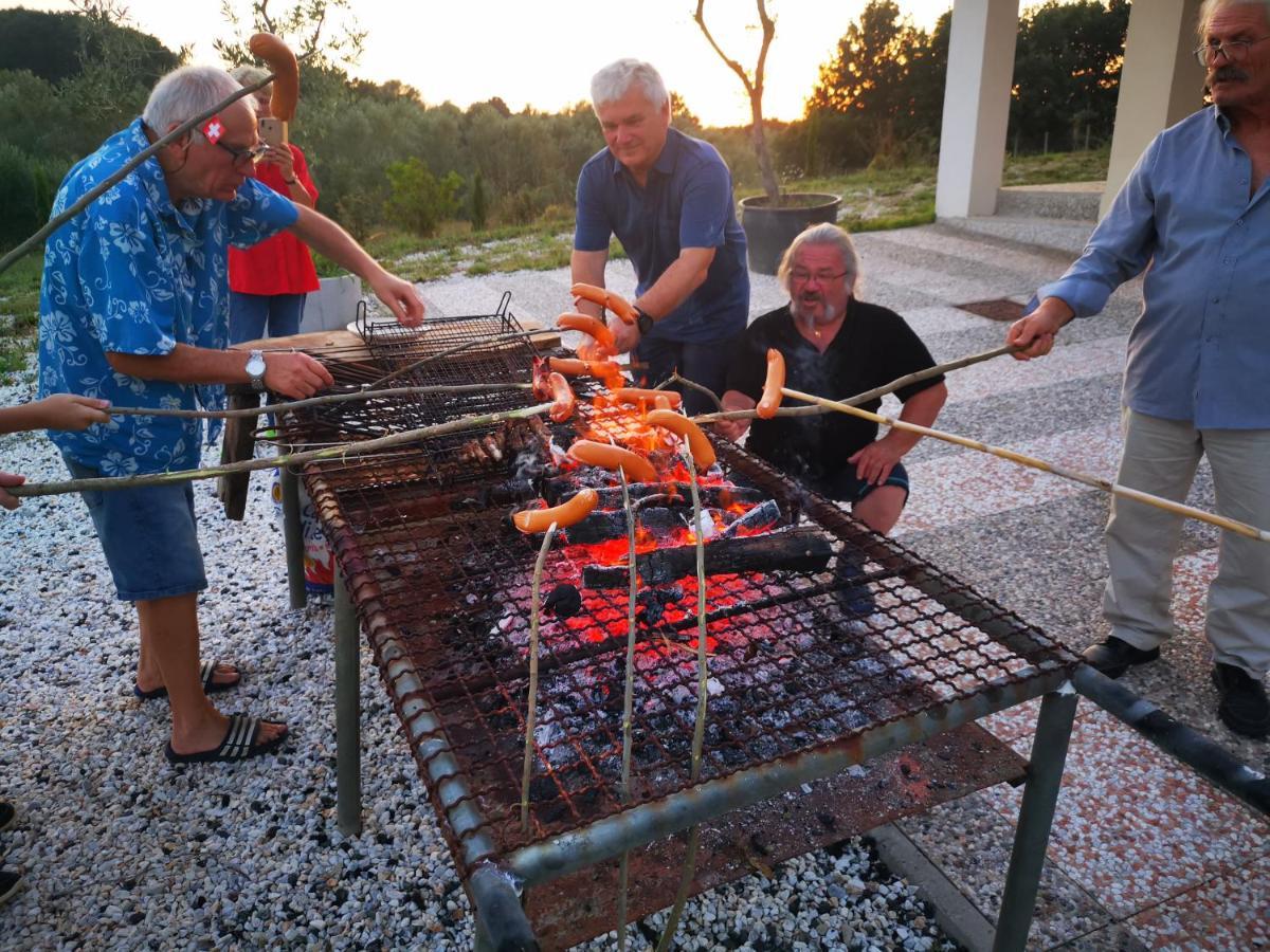 Masseria Le Querciole Fauglia Екстериор снимка