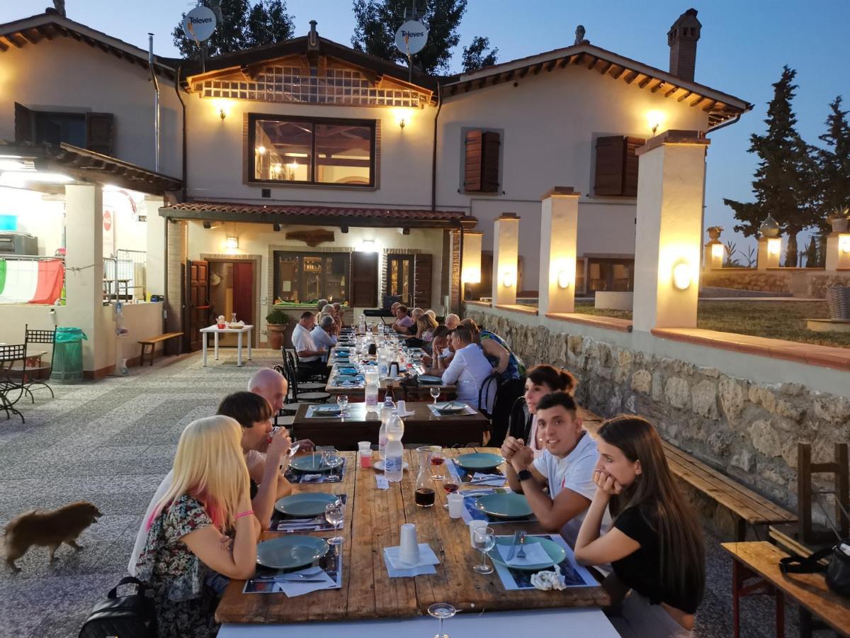 Masseria Le Querciole Fauglia Екстериор снимка