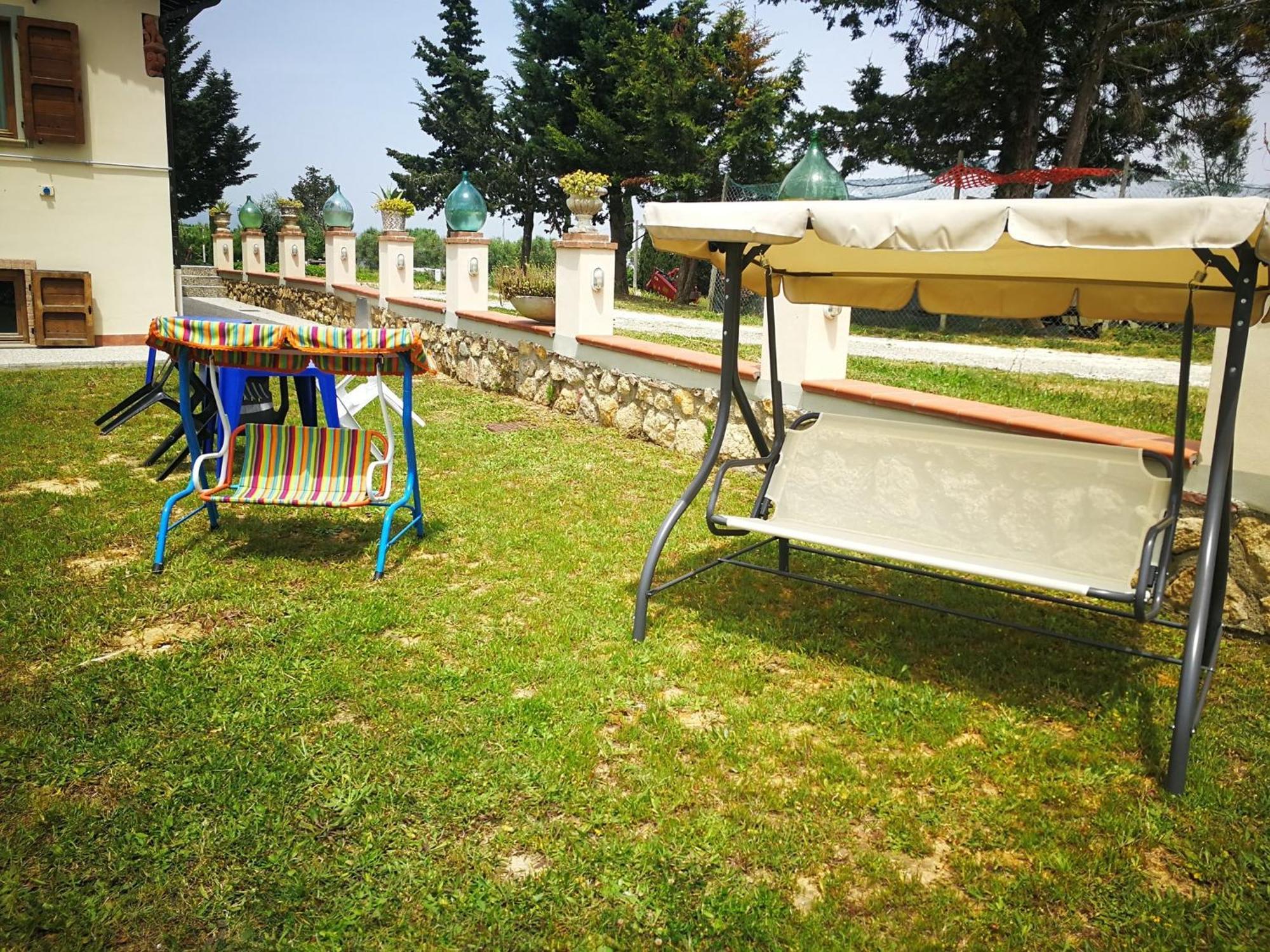 Masseria Le Querciole Fauglia Екстериор снимка