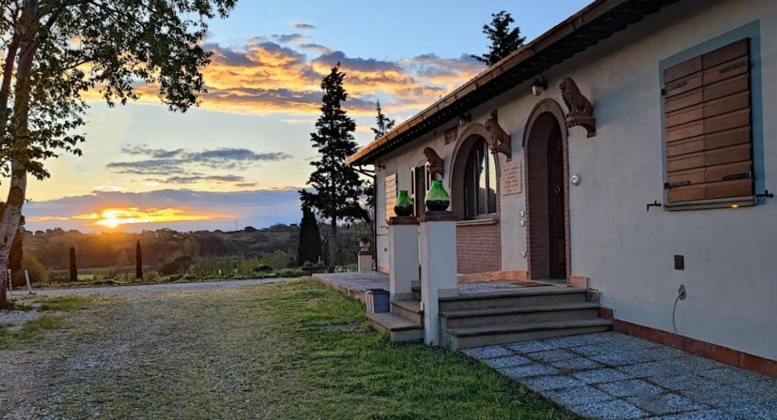 Masseria Le Querciole Fauglia Екстериор снимка