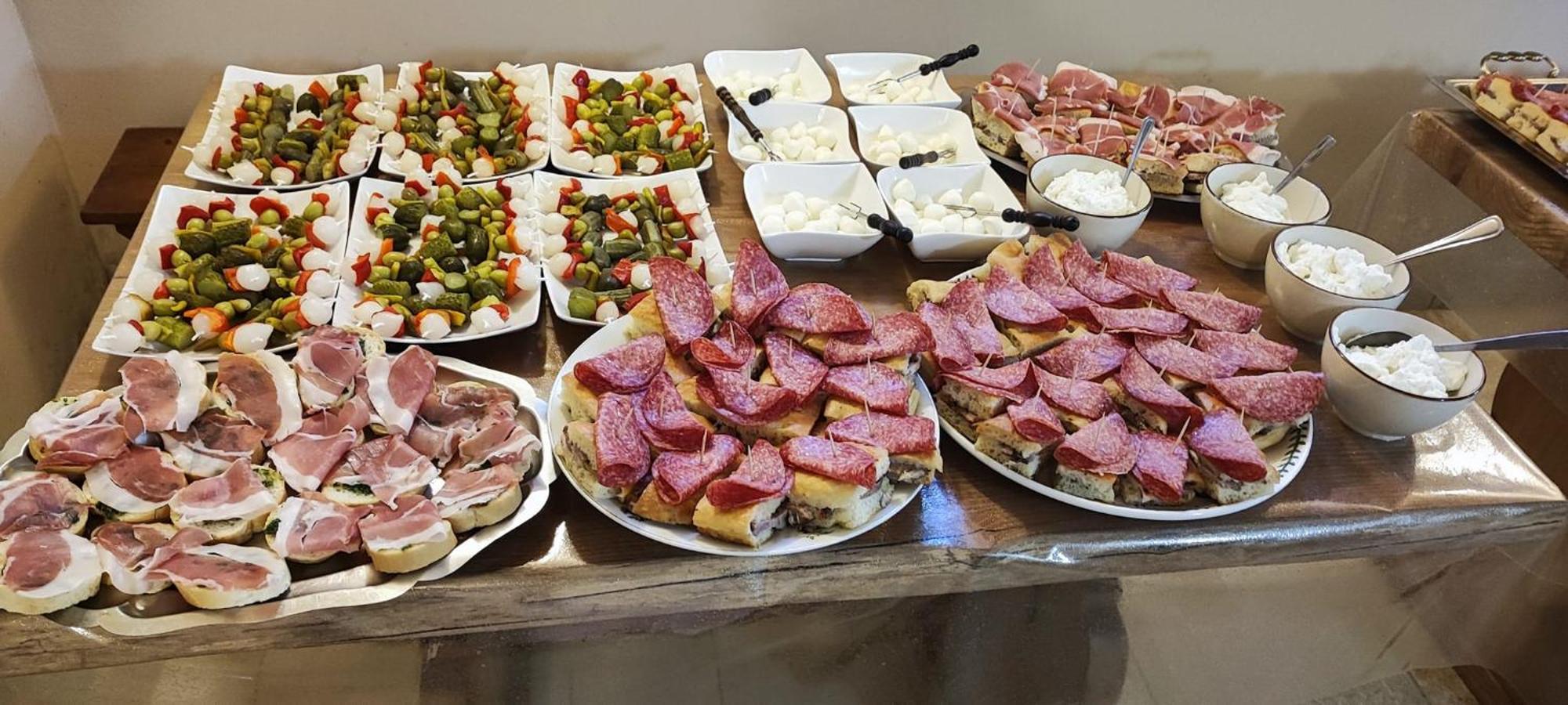 Masseria Le Querciole Fauglia Екстериор снимка
